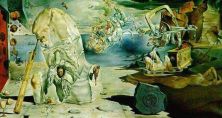 Haga click para ver la imagen ampliada 1944_06_the apotheosis of homer 1944-45.jpg